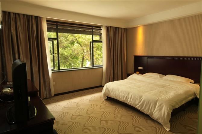 Yangshuo Hua Xiang Man Ting West Street Hotel Zimmer foto