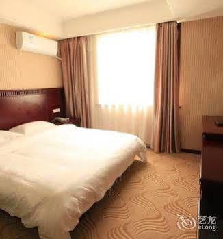 Yangshuo Hua Xiang Man Ting West Street Hotel Exterior foto