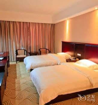 Yangshuo Hua Xiang Man Ting West Street Hotel Exterior foto